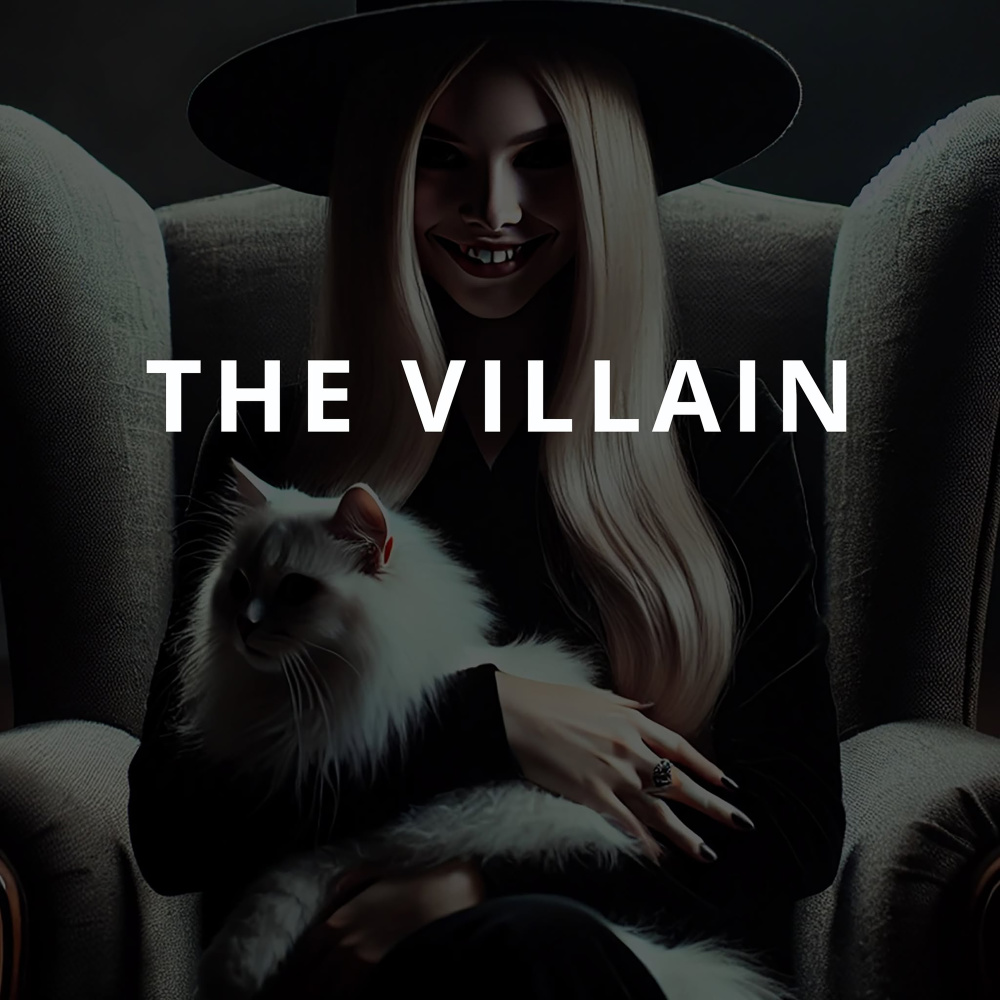 Villain (Moist Remix)