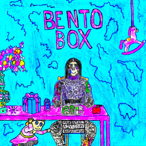 Album Bento Box (Explicit) from Teo Laza