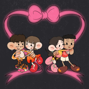 Album 女朋友太漂亮 from 3Bangz