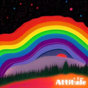 Album Attitude from 王昱翔