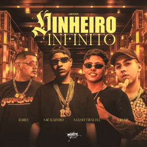 Caslu的专辑Dinheiro Infinito