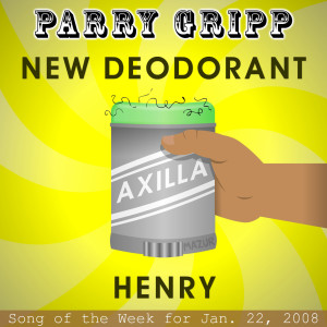 收聽Parry Gripp的Henry歌詞歌曲