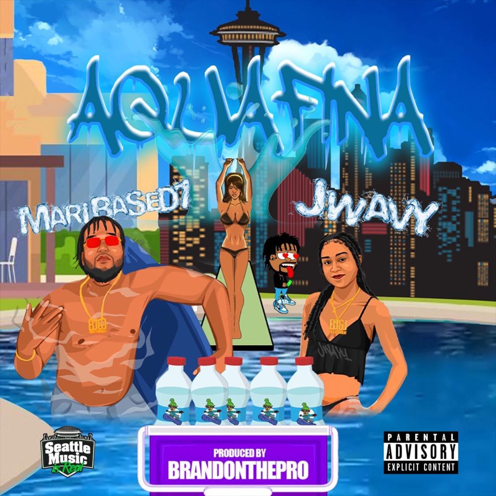 Aquafina (Explicit)