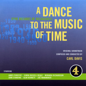 Carl Davis的專輯A Dance to the Music of Time (Original TV Soundtrack)