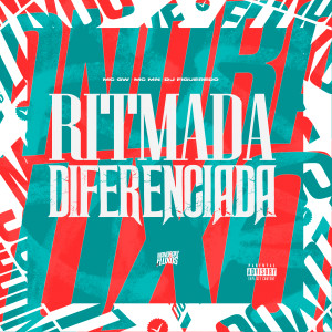Album Ritmada Diferenciada (Explicit) from MC GW