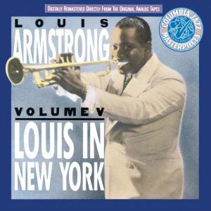 收聽Louis Armstrong的Ain't Misbehavin'歌詞歌曲