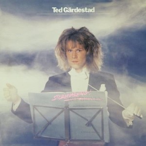 Ted Gärdestad的專輯Stormvarning