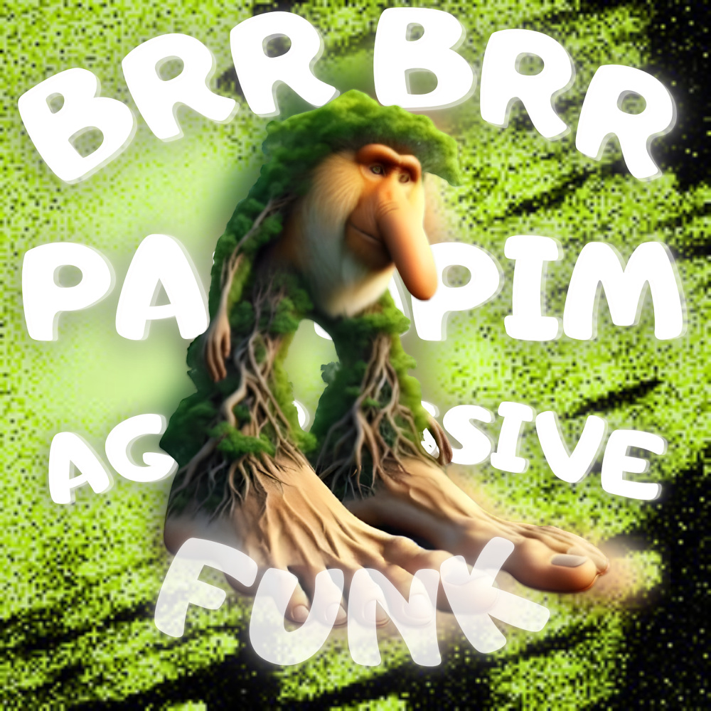 BRR BRR PATAPIM AGGRESSIVE FUNK (Sped Up)