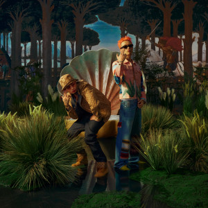 Listen to P.Y.T song with lyrics from 马思唯