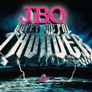 收听J.B.O.的Long Live Metallica歌词歌曲