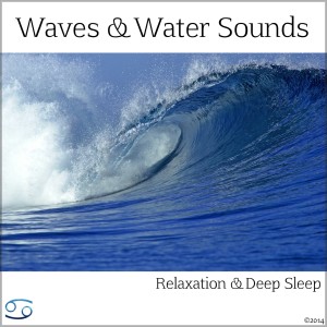 Native American Flute的專輯Waves and Water Sounds - For Relaxation and Deep Sleep