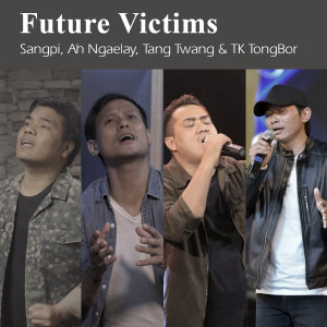 Sangpi的專輯Future Victims