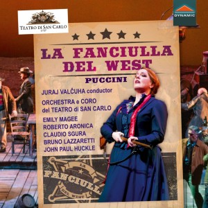 Juraj Valcuha的專輯Puccini: La fanciulla del West, SC 78 (Live)