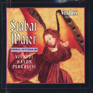 Margaret Marshall的專輯Haydn: Stabat Mater, Hob. XXbis - Pergolesi: Stabat Mater, P. 77 - Vivaldi: Stabat Mater, RV 621