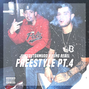 Dengarkan Freestyle Pt.4 (Explicit) lagu dari Juiceoutdamudd dengan lirik