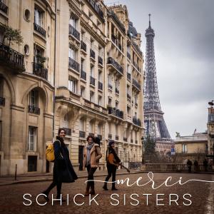 Album Merci from The Schick Sisters