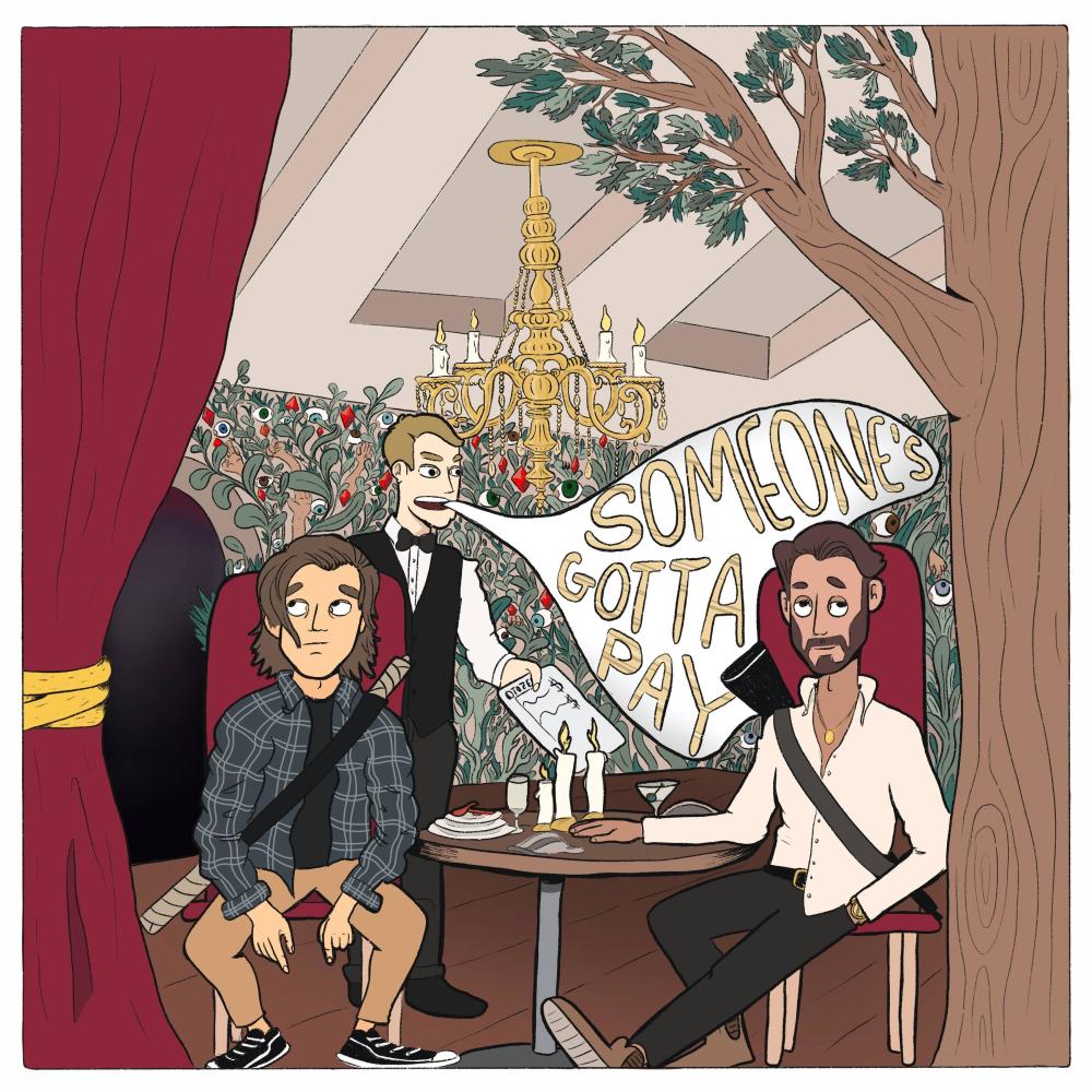 Long Distance (feat. Alcott, Evan Holt & Sojourn)