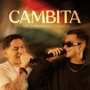 Nico Hernández的專輯Cambita (En Vivo)