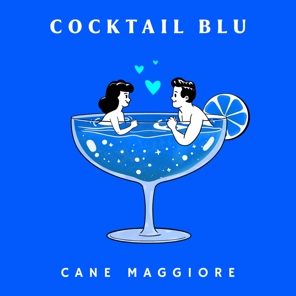 Cocktail Blu