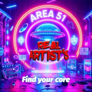 Area 51的專輯Find your core