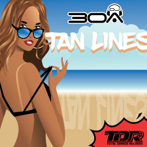 Album Tan Lines from DJ30A