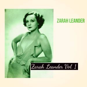 Album Zarah Leander, Vol. 1 oleh Zarah Leander