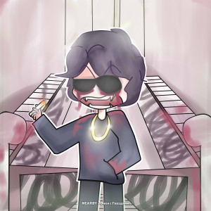 Dengarkan lagu Очки с гвоздями nyanyian Nearby dengan lirik