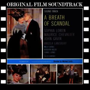 A Breath of Scandal (Original Film Soundtrack)