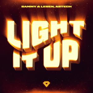 Sammy & Lesen的專輯Light It Up (Techno Mix)