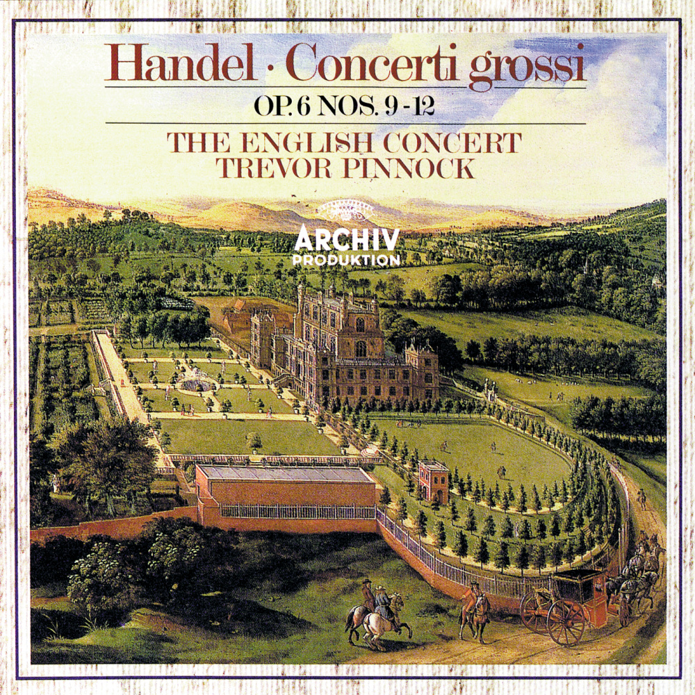 Handel: Concerto Grosso in D Minor, Op. 6, No. 10, HWV 328: III. Allegro