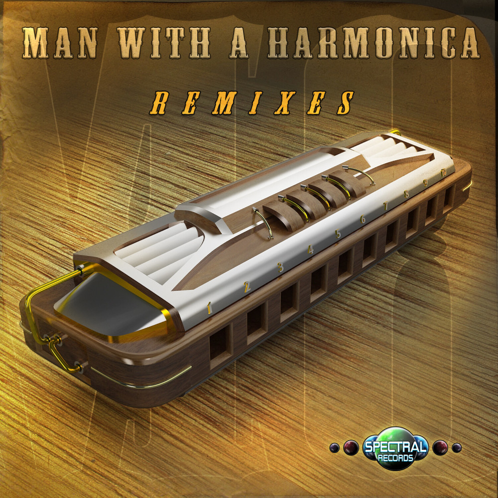 Man With a Harmonica (Remix)