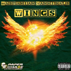 ดาวน์โหลดและฟังเพลง Wings (Explicit) พร้อมเนื้อเพลงจาก Tasmanian Cannibals
