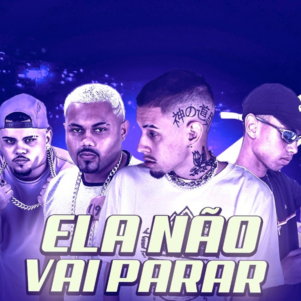 Ela Não Vai Parar