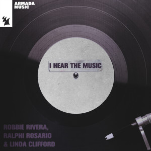 อัลบัม I Hear The Music ศิลปิน Robbie Rivera