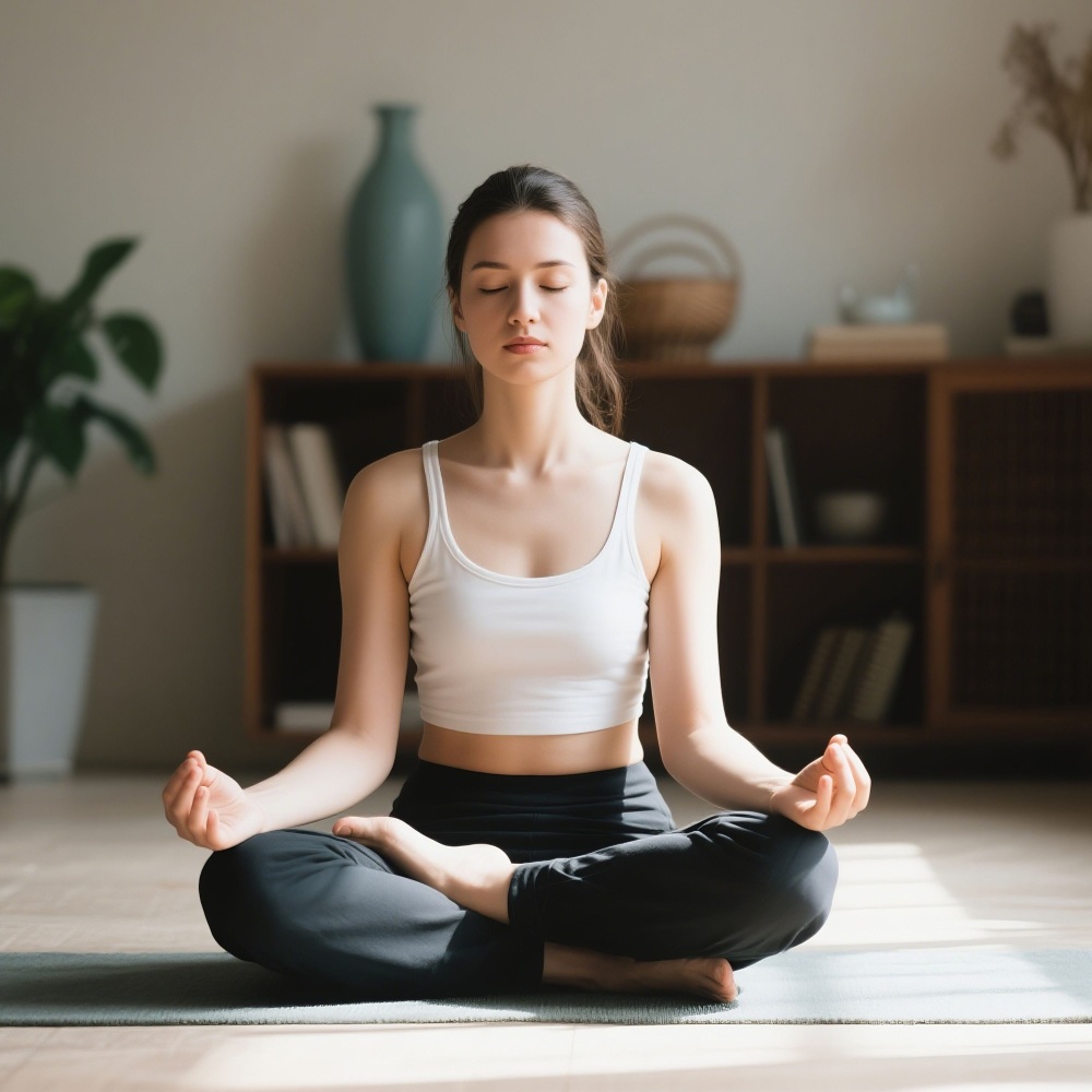 Meditation Tones for Focus