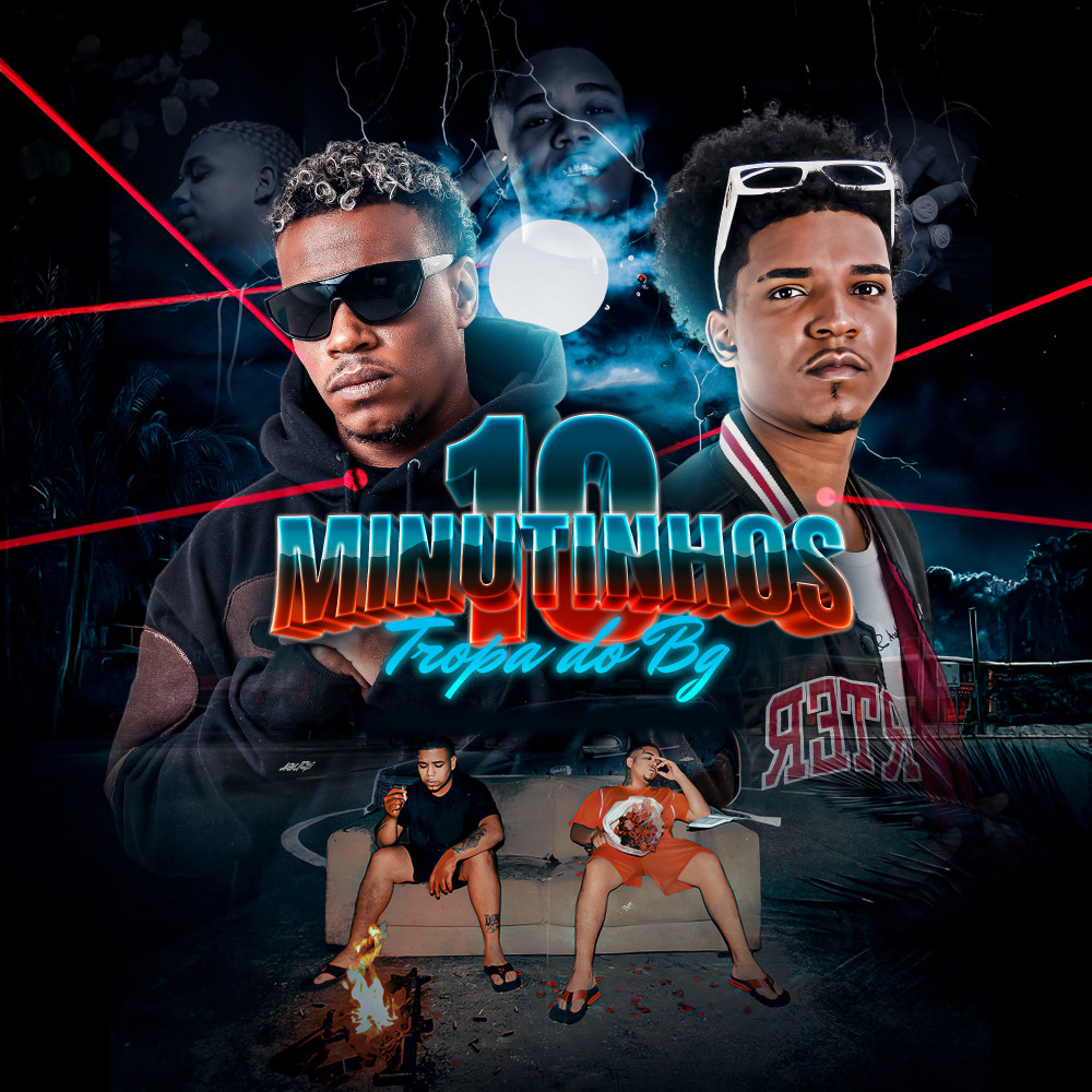 Tropa do Bg X Vem Fuder (feat. Mc Monik do pix) (Explicit)