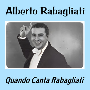 Album Quando Canta Rabagliati from Alberto Rabagliati