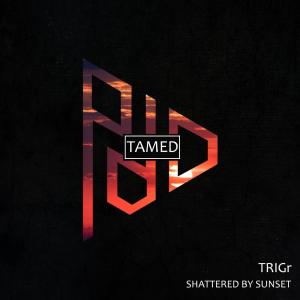 TRIGr的專輯Shattered By Sunset