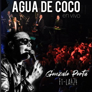 Album Agua De Coco (En Vivo) from Gonzalo Porta