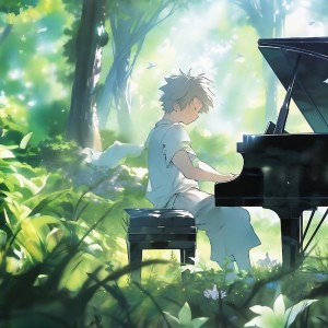 Listen to The Piano On The Neptune (feat. mu-ray) song with lyrics from ALL BGM CHANNEL