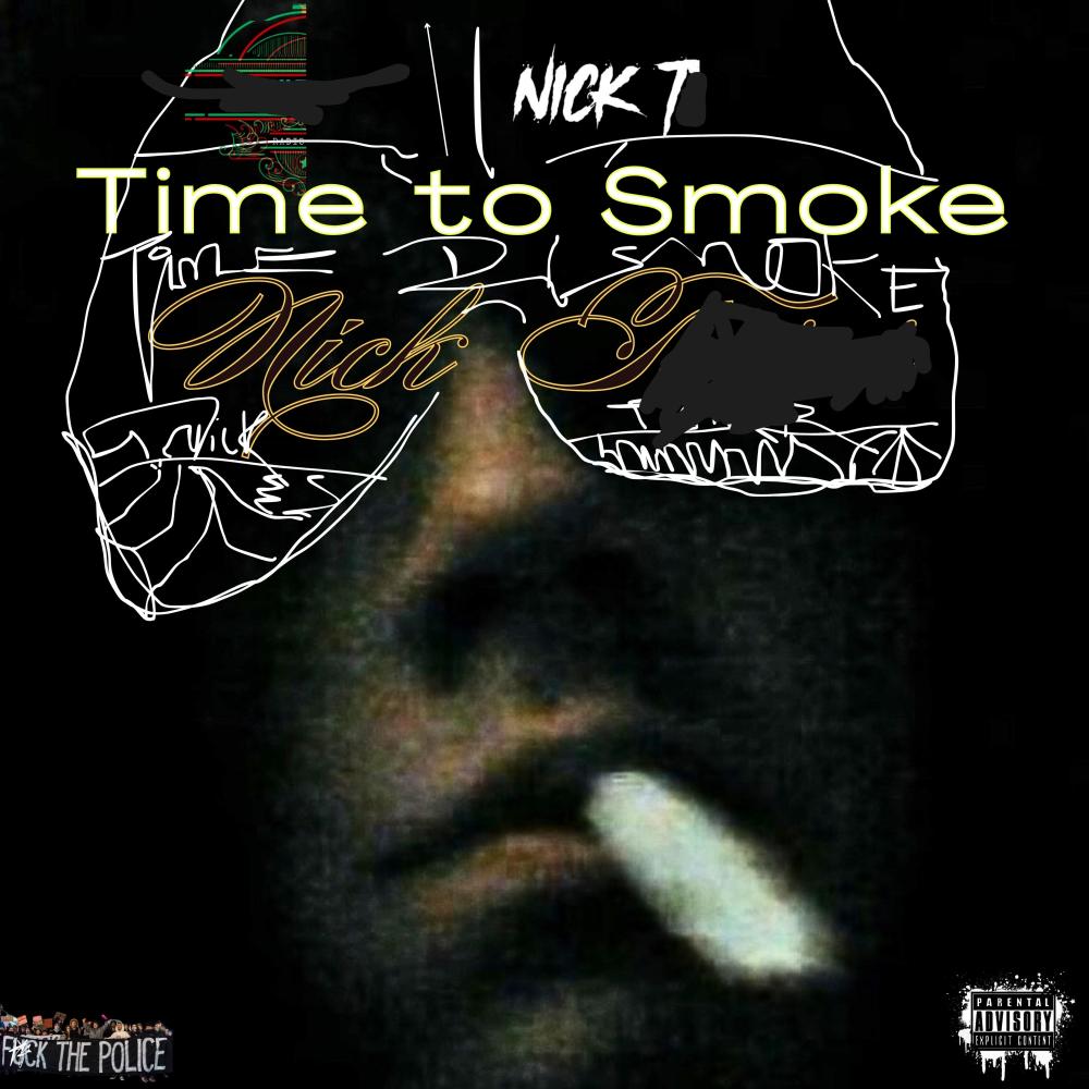 Time to Smoke (feat. Dazmin D'leon) (Instrumental)