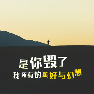 ดาวน์โหลดและฟังเพลง 是 你 毁 了 我 所 有 的 美 好 与 幻 想， พร้อมเนื้อเพลงจาก Guess