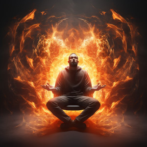 Nature Label的專輯Fiery Zen: Meditation Calm Chords