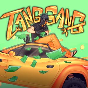 Hanzo的專輯TANG GANG (Explicit)
