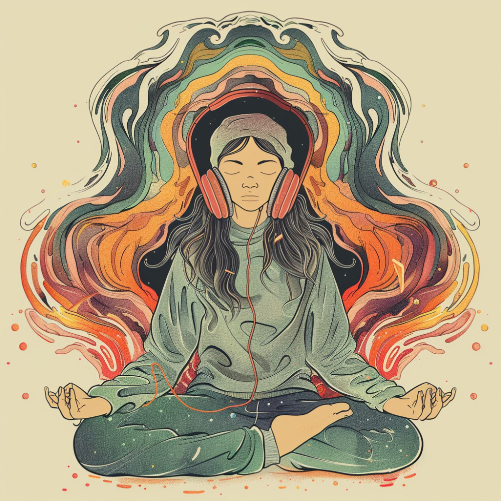 Quiet Mind Soothing Melody