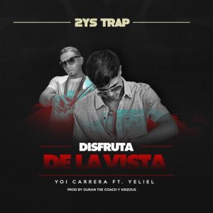收聽Yoi Carrera的Disfruta de la Vista歌詞歌曲