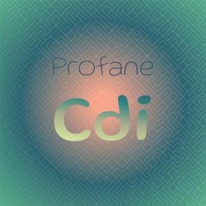 อัลบัม Profane Cdi ศิลปิน Various