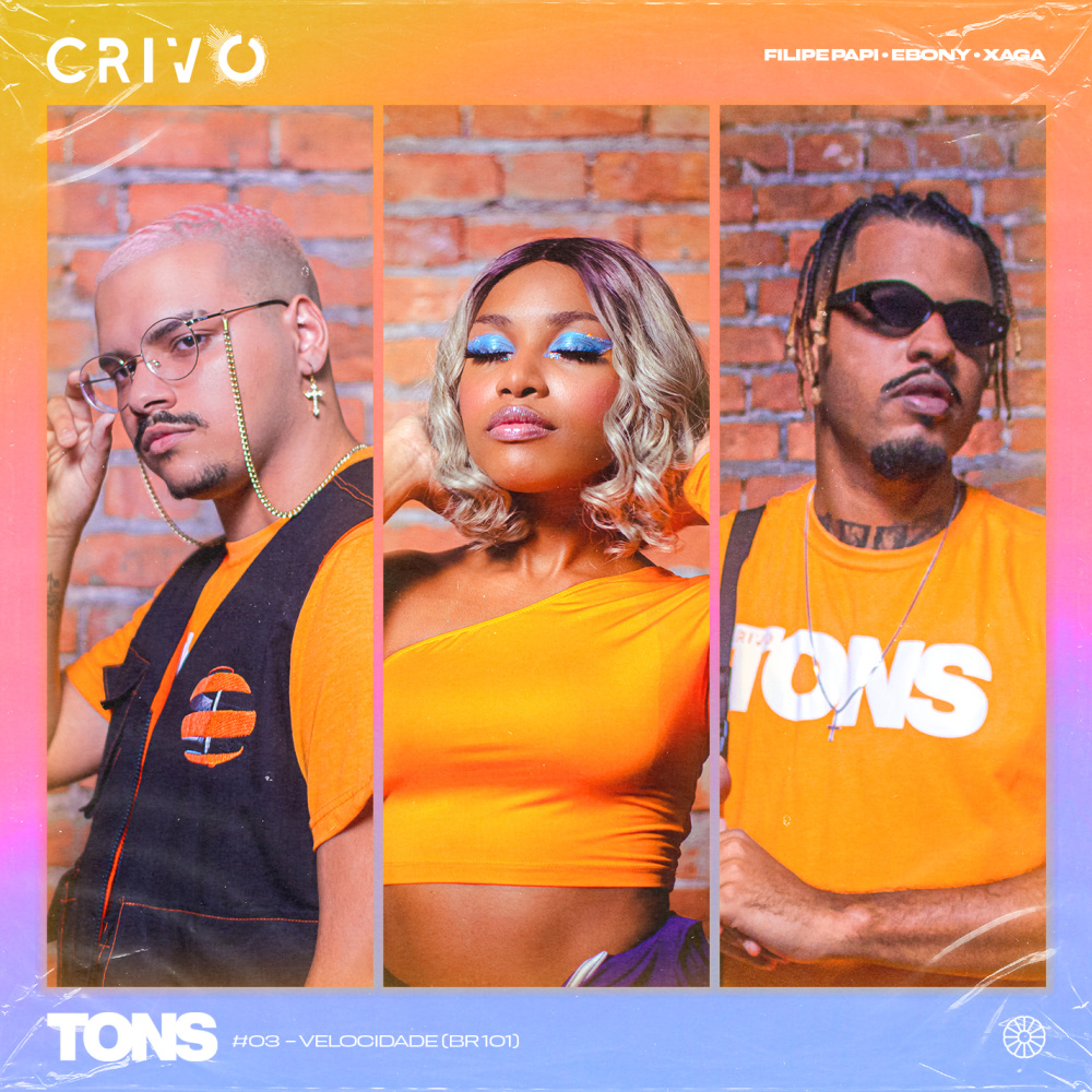 Tons #3 - Velocidade(BR 101)[feat. CRIVO]