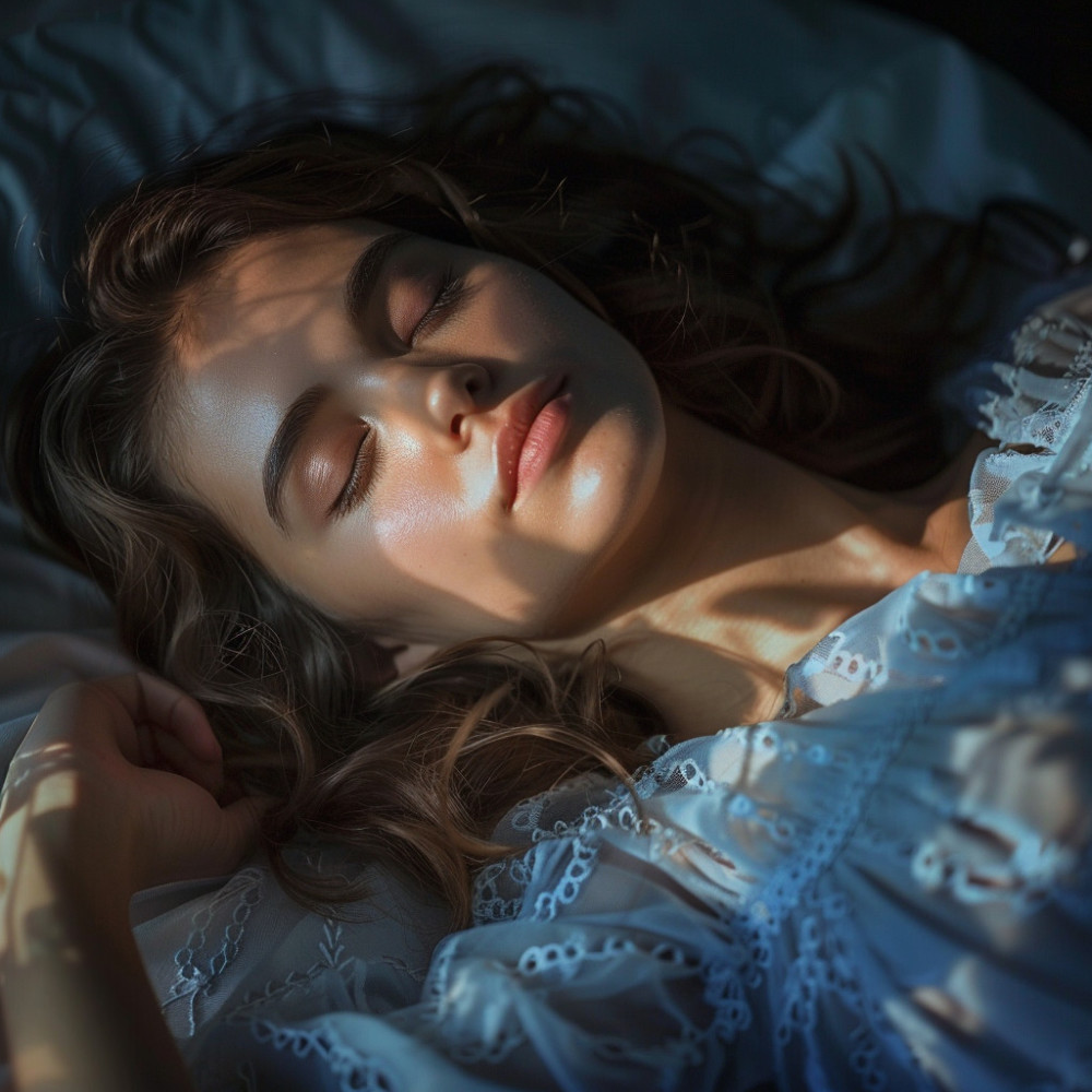 Tranquil Sleepy Night Melodies