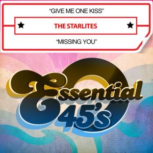 อัลบัม Give Me One Kiss / Missing You (Digital 45) ศิลปิน The Starlites